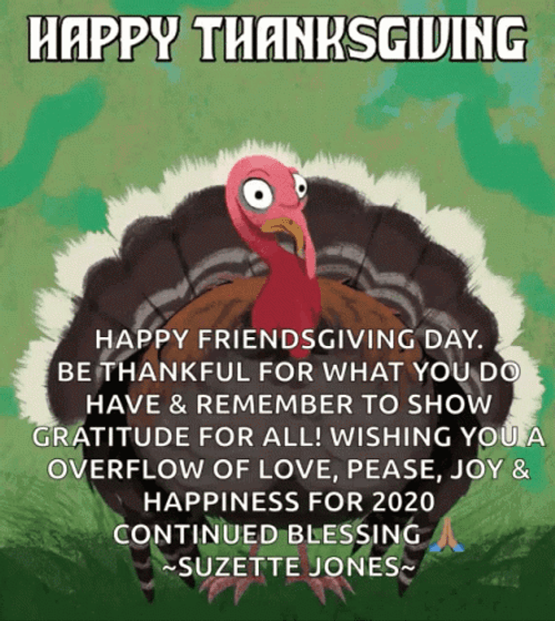 Gobble Gobble GIF