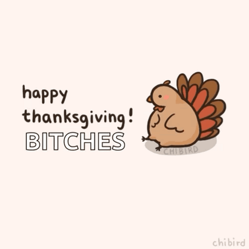 Gobble Gobble GIF