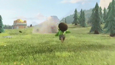 Goblin Cave Clash Of Clans Gameplay GIF