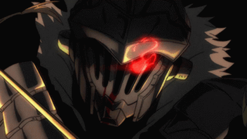 Goblin Slayer Red Eye GIF