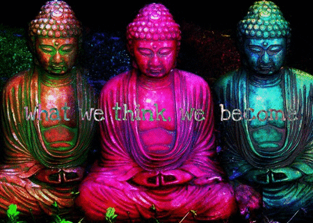 God Bodhi Buddha GIF