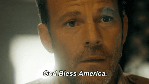 God Bless America GIF