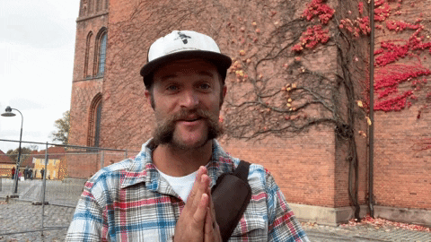 God Bless You Reaction GIF