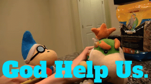 God Help Us All Lord Have Mercy GIF