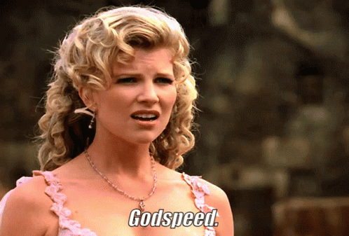 Godspeed Alexandra Tydings Aphrodite GIF