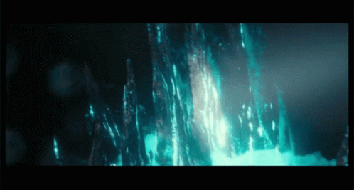 Godzilla 2021 Swims GIF