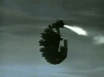 Godzilla Dance No More GIF