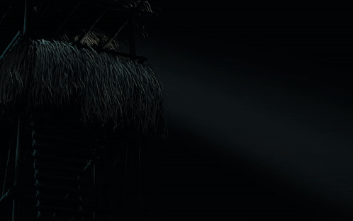 Godzilla Minus One Screaming And Walking GIF