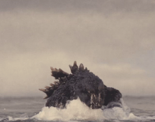 Godzilla Movie Monster GIF