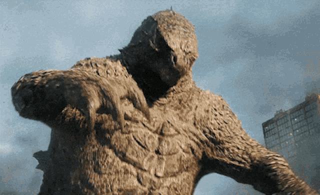 Godzilla Vs Kong Dinosaur Godzilla GIF
