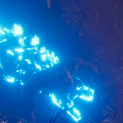 Godzilla Vs Kong Screaming Kong GIF