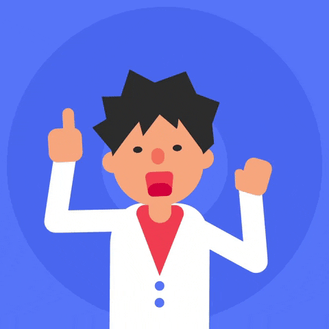 Godzilla Watching Doctor Dance GIF