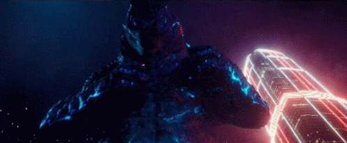 Godzilla X Kong The New Empire 2021 GIF