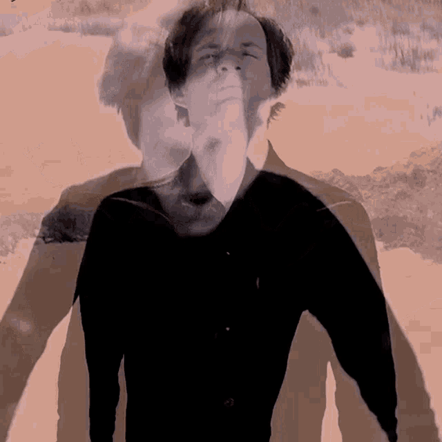 Going Crazy All Them Witches Song Ben Mcleod GIF