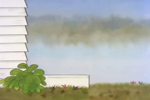 Going Home Peanuts Snoopy Thanksgiving GIF