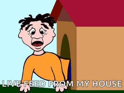 Going Out Of Dog Man House GIF