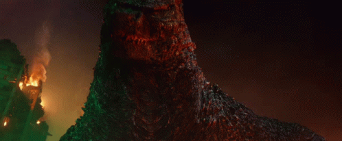 Going To The City Godzilla 2021 GIF