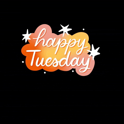 Going Up On A Tuesday Starry Night GIF