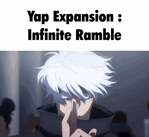 Gojo Domain Expansion Infinite Rumble GIF