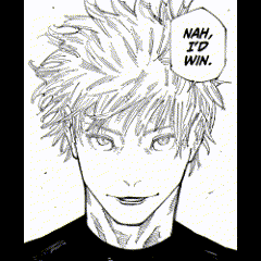 Gojo Flash Drive Toy Meme GIF