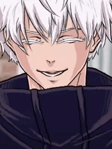 Gojo Got Old Meme GIF