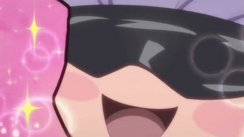 Gojo I'll Murder You Sparkling Surrounding GIF