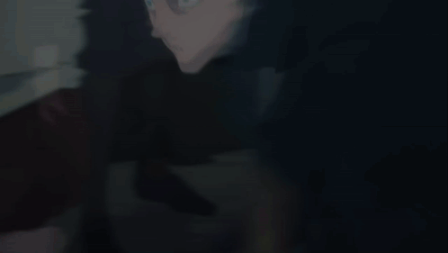 Gojo Running Really Fast Meme GIF