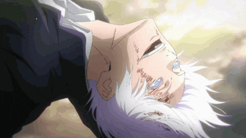 Gojo Satoru Jujutsu Kaisen Gif GIF