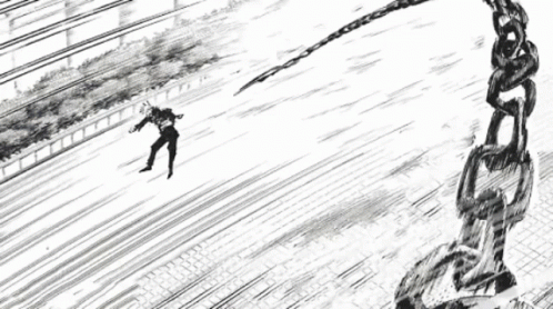 Gojo Satoru Purple Technique Wide Eyes GIF