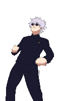 Gojo Satoru Satoru Gojo Sticker GIF