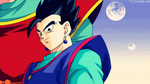 Gok Son Gohan GIF