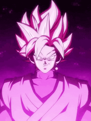 Goku Black And Zamasu Gdc Gif GIF