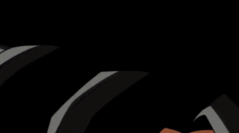 Goku Black Extreme Power Up GIF