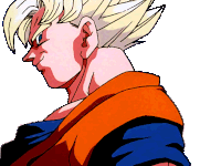 Goku Dragon Ball Sticker GIF