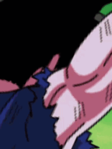 Goku Getting Ready For Spirit Bomb GIF