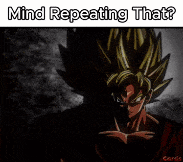 Goku Goku Prowler Meme Gif GIF