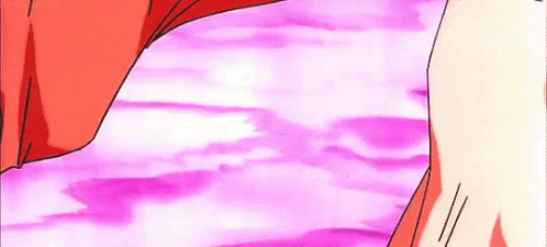 Goku Kamehameha Mythical Power GIF