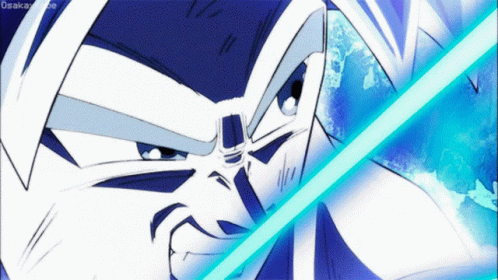 Goku Kamehameha 498 X 280 Gif GIF