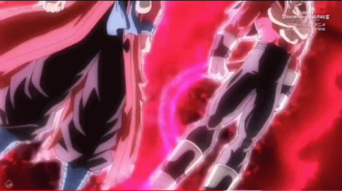Goku Ssj4 And Vegeta Super Saiyan 4 Form GIF