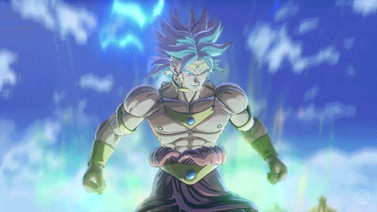 Goku Ssj4 Digital Goku GIF