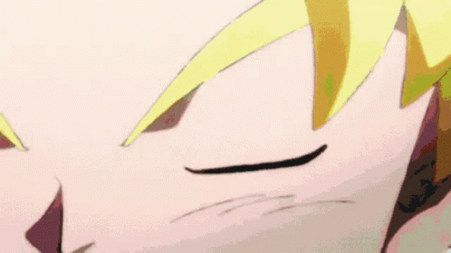 Goku Transformation With Broly GIF