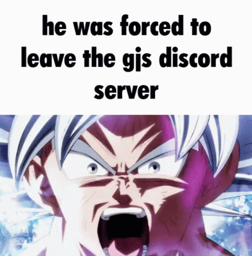 Goku Ultra Instinct Overpowered Anime GIF