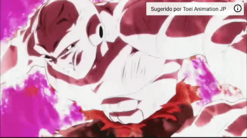 Goku Vs Jiren 498 X 278 Gif GIF