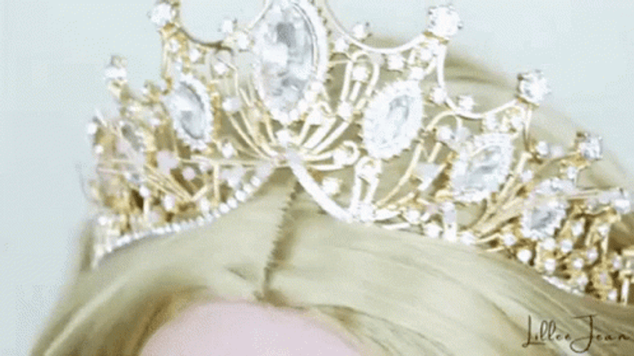 Gold Crown GIF