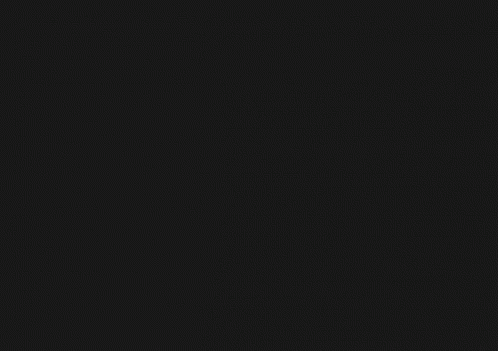 Gold Hearts On Black Background GIF