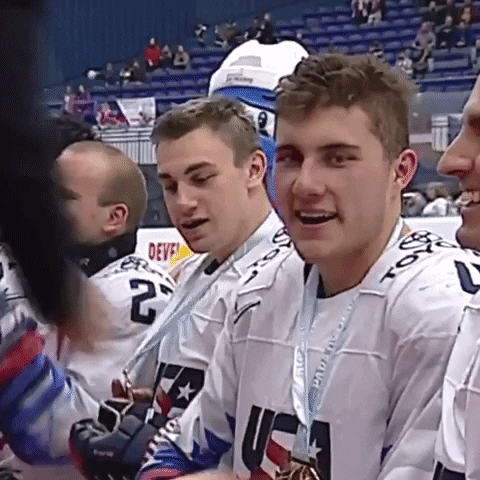 Gold Medal Brody Roybal GIF