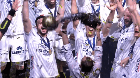 Gold Medal Football Club GIF