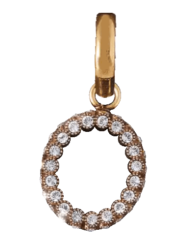 Gold Ring With Diamonds