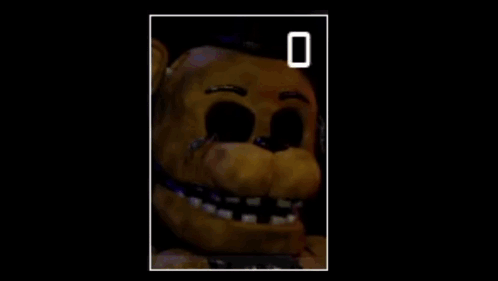 Golden Freddy Countdown GIF