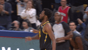 Golden State Warriors Rejoicing GIF